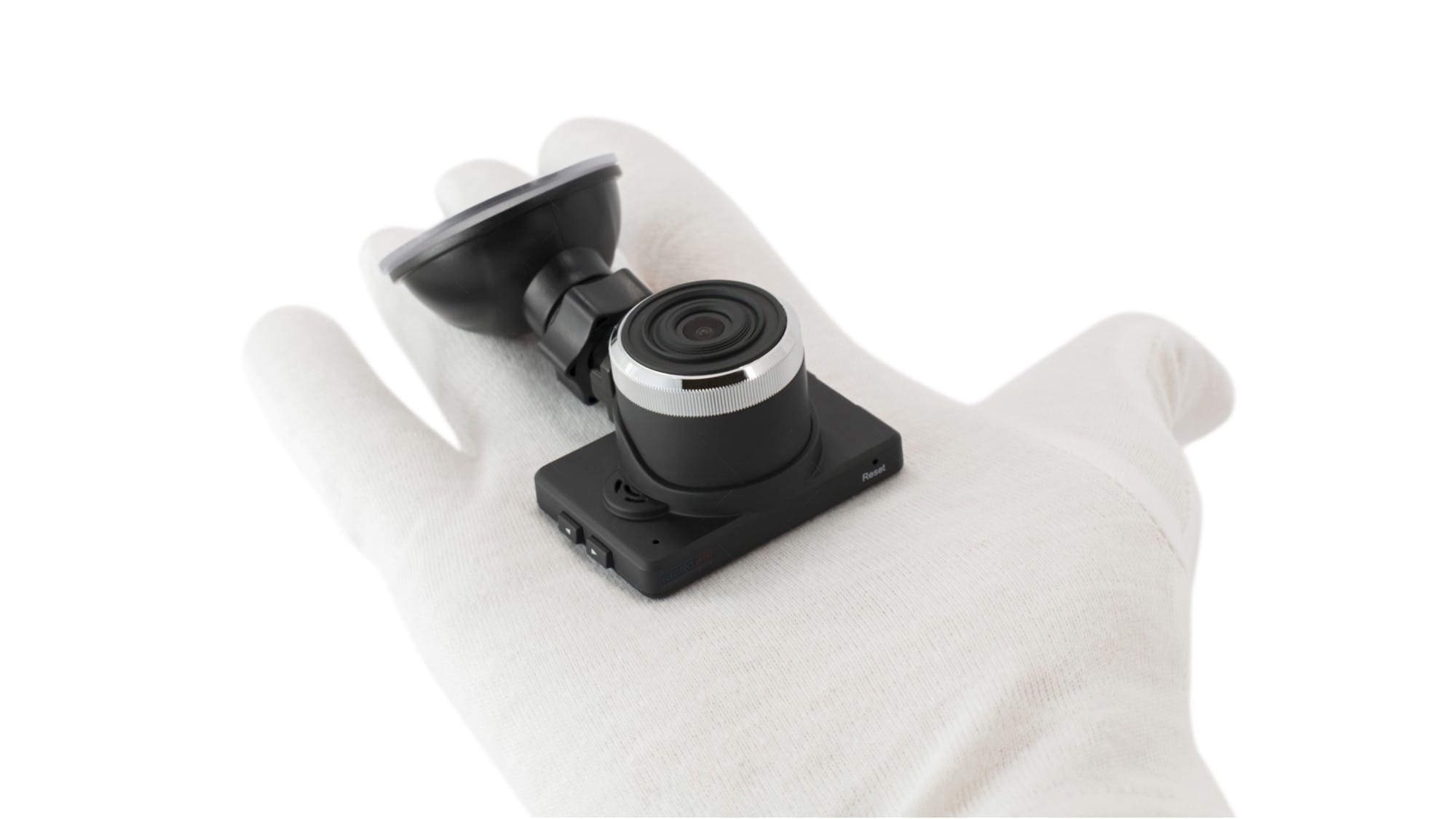 Dash HD Cam w/ Nightvision for Head/Rear Cams All Day/Night Defense