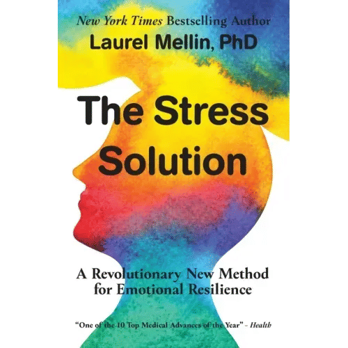 The Stress Solution: A Revolutionary New Method for Emotional Resilience - Paperback