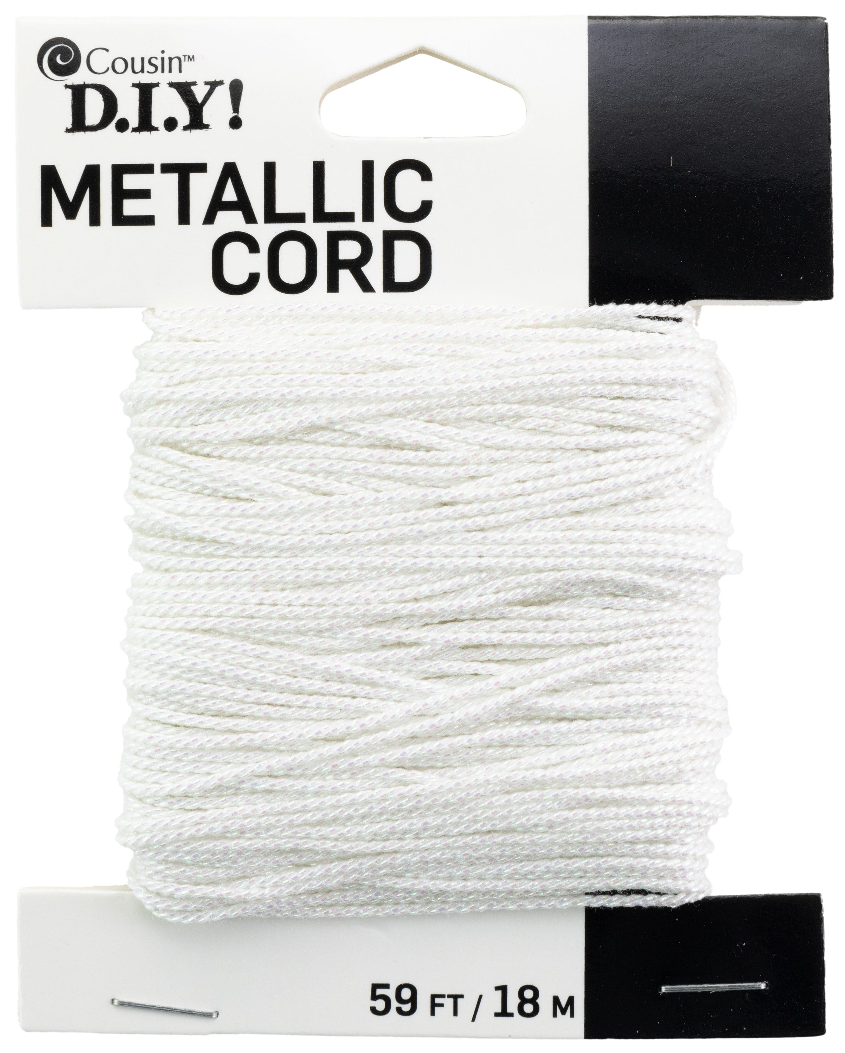 20Yds Ab White ThreadAb White Pack of 3
