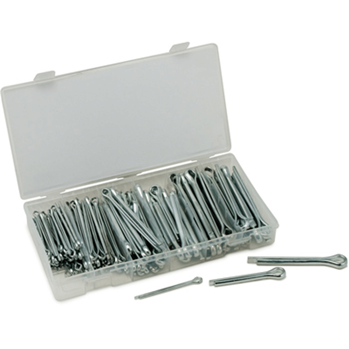 Titan 144-pc large cotter pin assortment