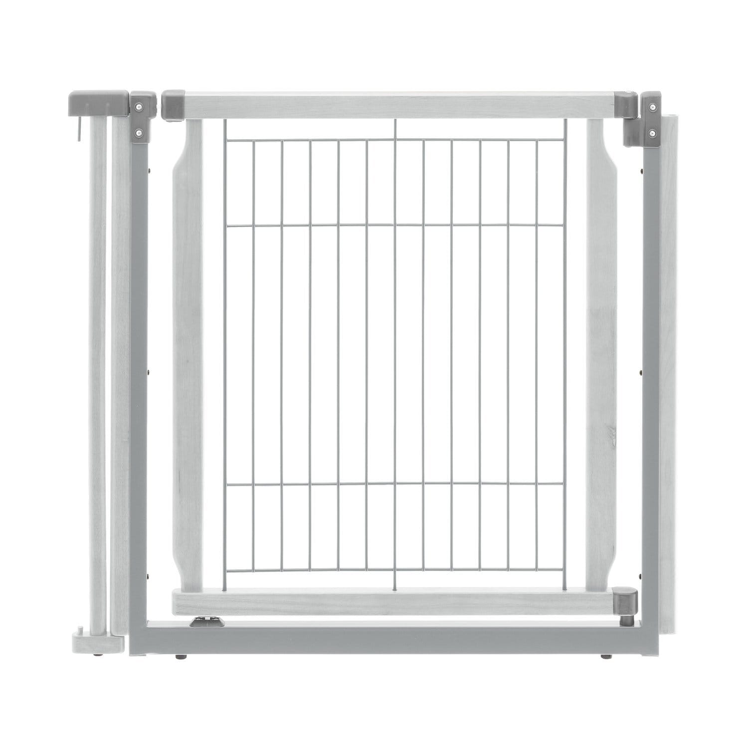 Richell Convertible Elite Optional Door Panel Origami White
