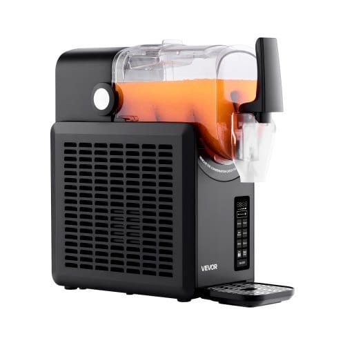 Slushie Machine, 2.6L/88oz No Ice Needed Slushy Machine for Home, Frozen Drink Maker with 5 Preset Programs, Margarita Machine with Self-Cleaning, Frozen Margaritas, Frapp?©s, Milkshake & More