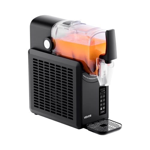 Slushie Machine, 2.6L/88oz No Ice Needed Slushy Machine for Home, Frozen Drink Maker with 5 Preset Programs, Margarita Machine with Self-Cleaning, Frozen Margaritas, Frapp?©s, Milkshake & More
