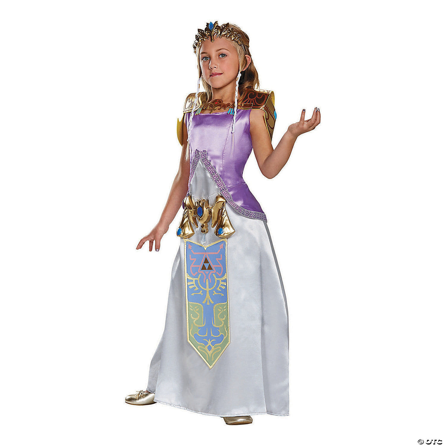 Zelda deluxe child 4-6
