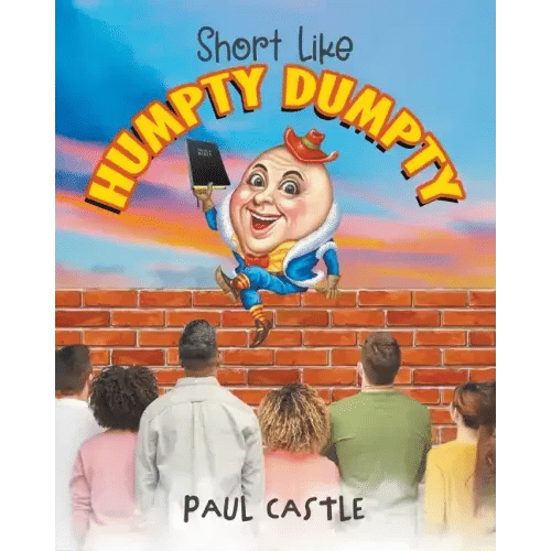 Short Like Humpty Dumpty - Paperback