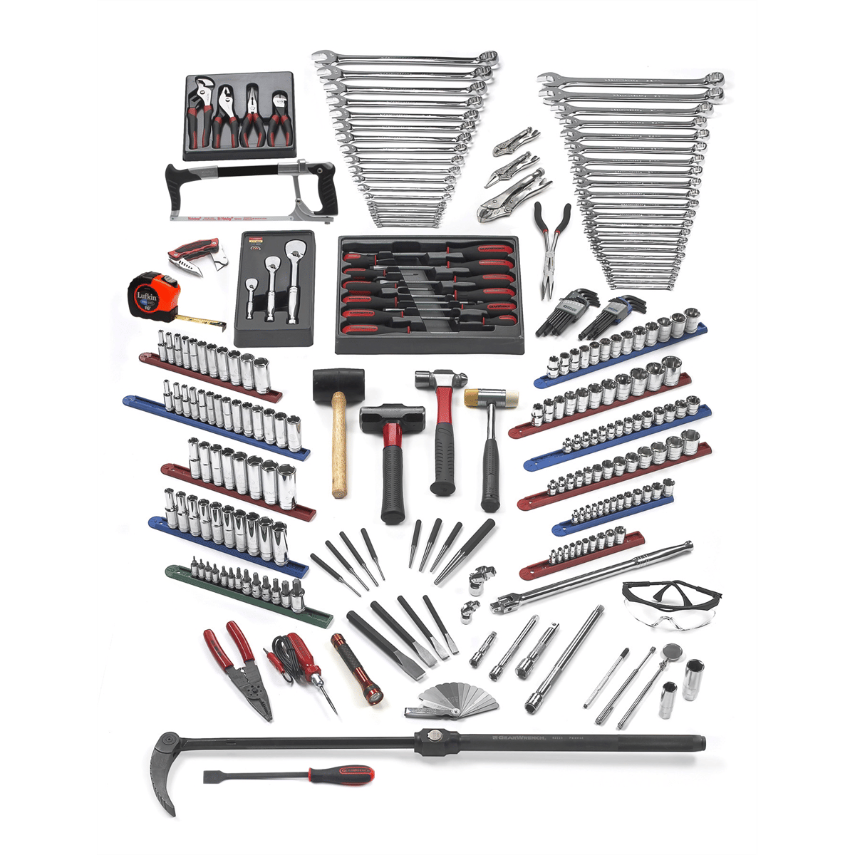 GearWrench 257 Piece Diesel TEP Intermediate Set
