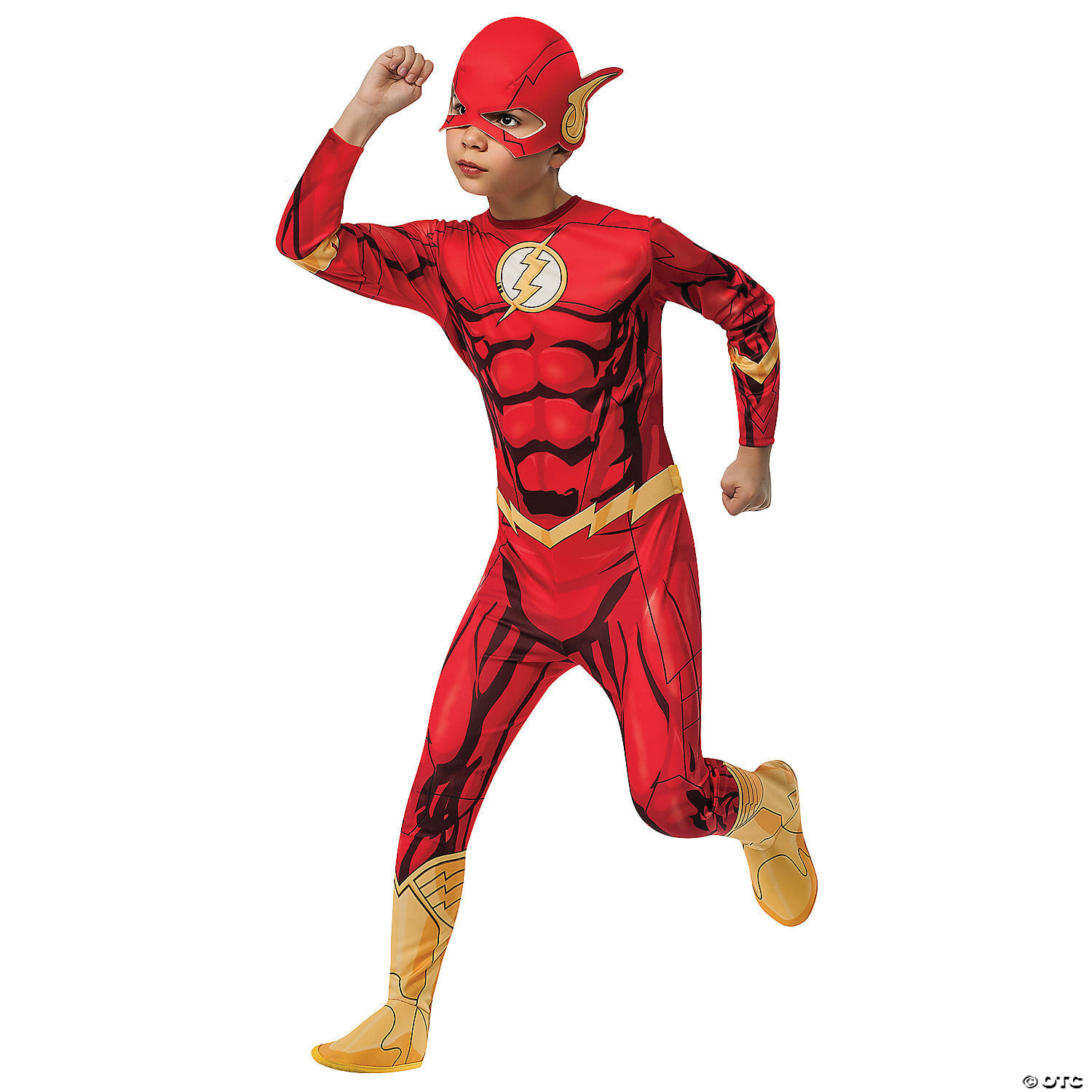 BOYS FLASH COSTUME  RU881332