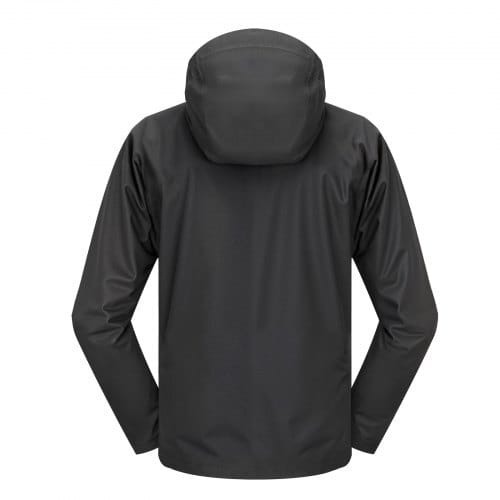 Heated Jacket for Men with 7.4V Battery, Soft Shell Electric Heating Coat, Windproof Waterproof Lightweight Outerwear with 5 Heating Zones & 3 Heat Settings, Machine Washable, S Size