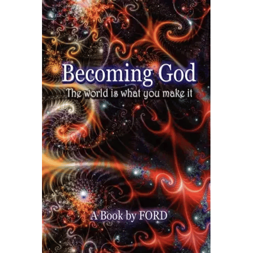 Becoming God - Paperback
