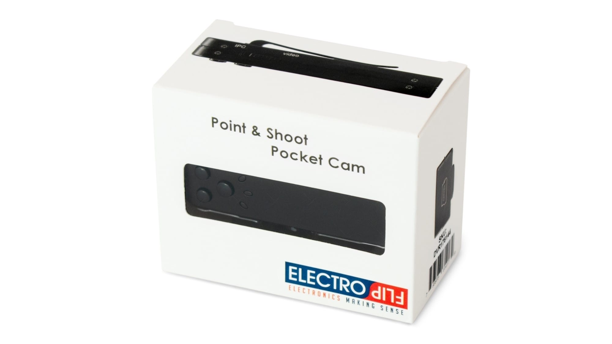 Portable Small Surveillance Camera Rechargeable for Work Site Covert Inspection
