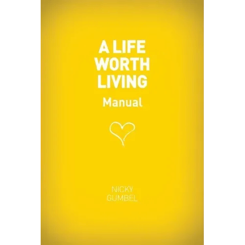 A Life Worth Living Guest Manual - Paperback