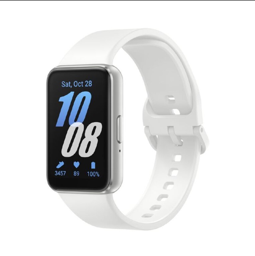 Samsung Galaxy Fit3 Silver