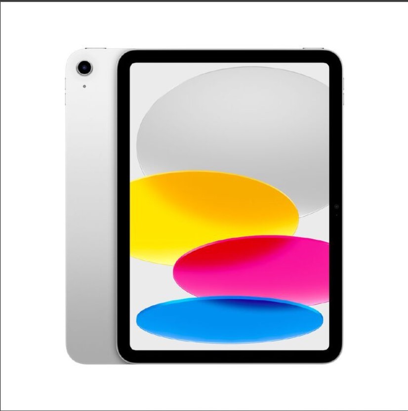 Apple iPad 11-inch with A16 Chip 256GB WiFi - Silver