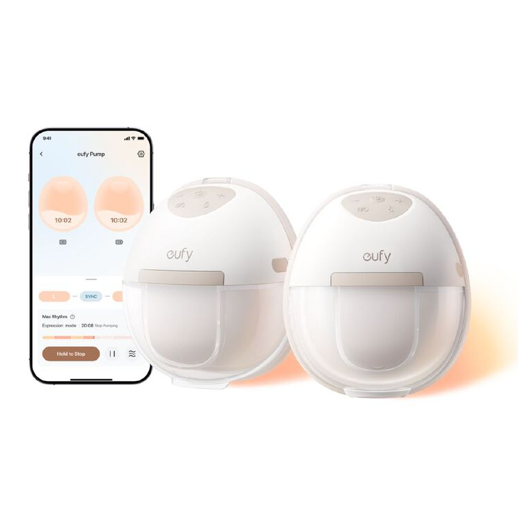 Eufy Wearable Breast Pump E20