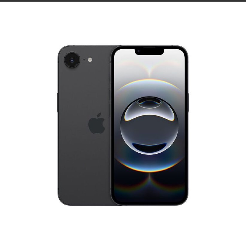 Apple iPhone 16e 128GB Black