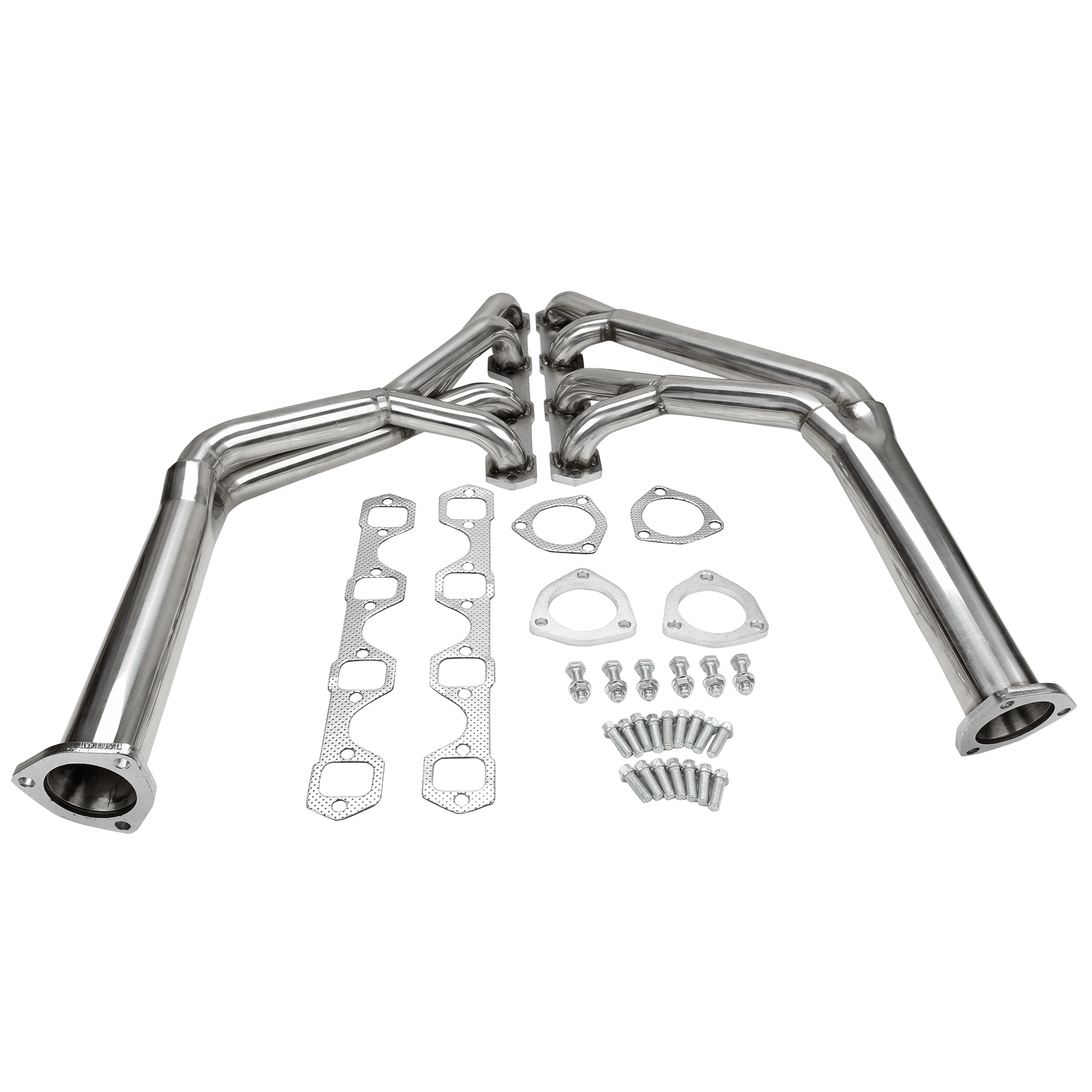 Exhaust Header for Ford 260 289 302 351W Mustang 64-70 MT001041
