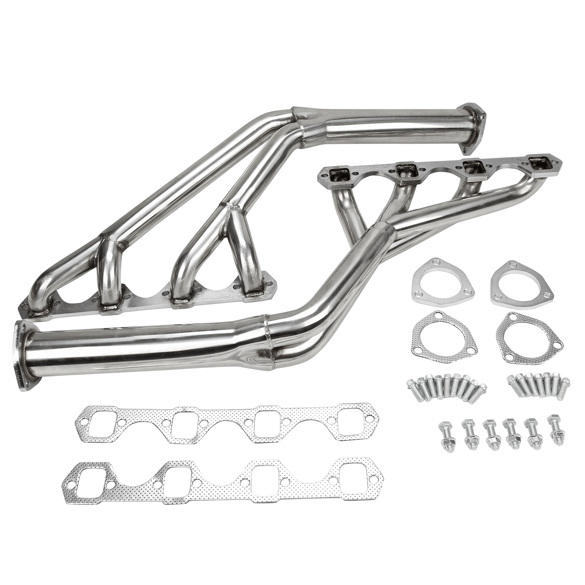 Exhaust Header for Ford  260 289 302 351W Mustang 64-70    MT001041