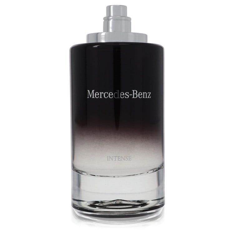 Mercedes Benz Intense by Mercedes Benz Eau De Toilette Spray (Tester) 4 oz (Men)
