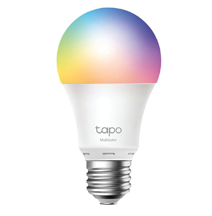 TP-Link Tapo L530E Smart Wifi Multicolour Bulb E27