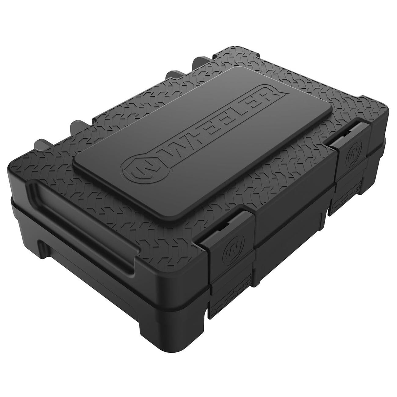 Wheeler F.A.T. Torque Wrench and 10 Bit Kit