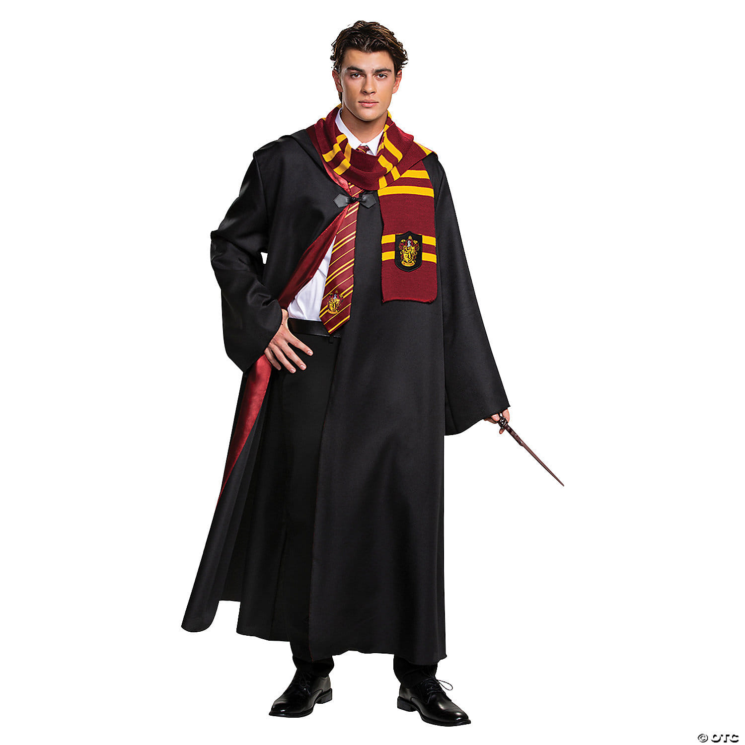 GRYFFINDOR ROBE DELUXE-AD 14-16