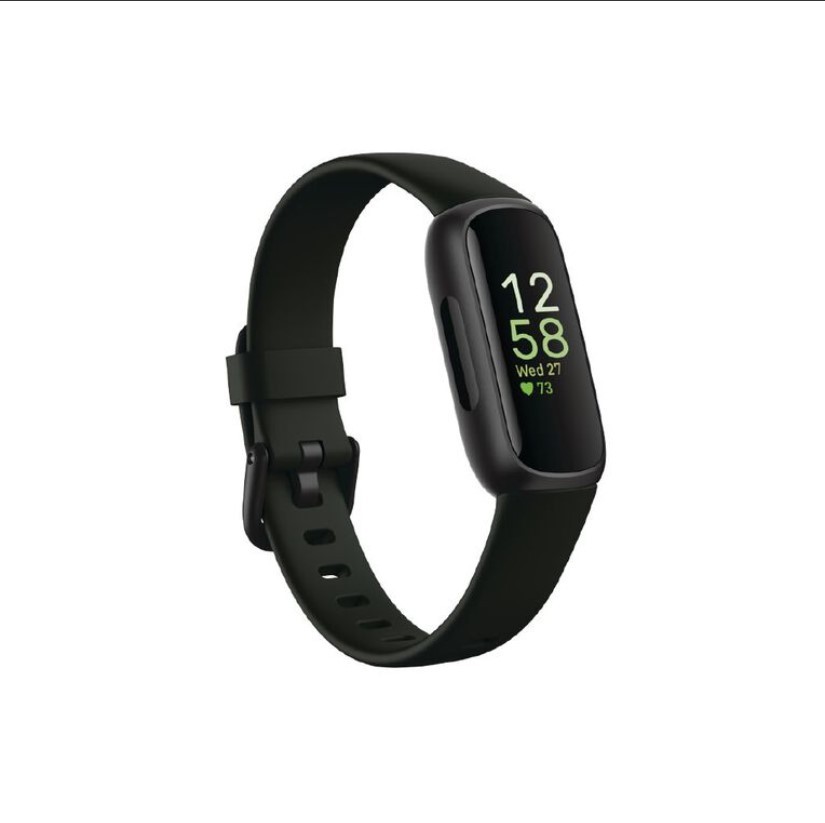 Fitbit Inspire 3 Black/Midnight Zen