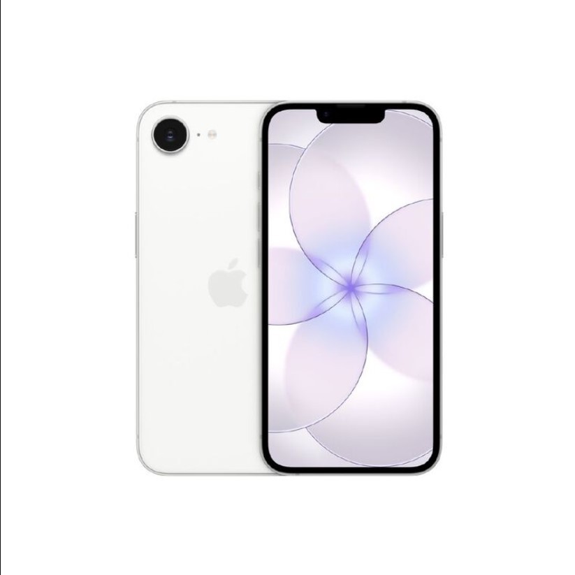 Apple iPhone 17e 256GB White