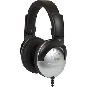 Collapsible Titanium Headphone