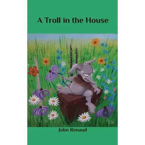 A Troll in the House - Paperback