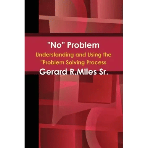 "No" Problem - Paperback
