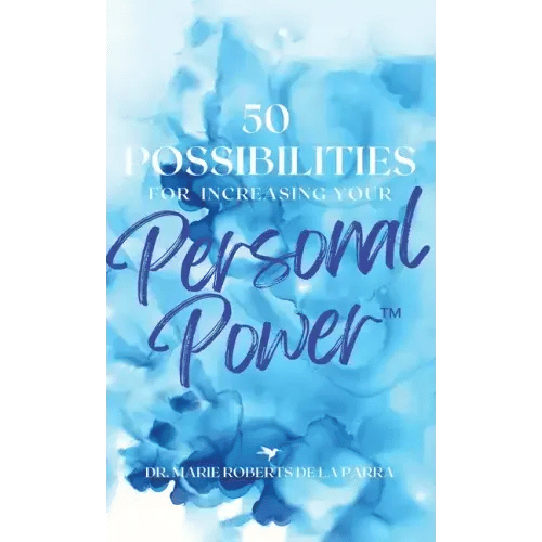 50 Possibilities for Increasing Your Personal-Power - Hardcover