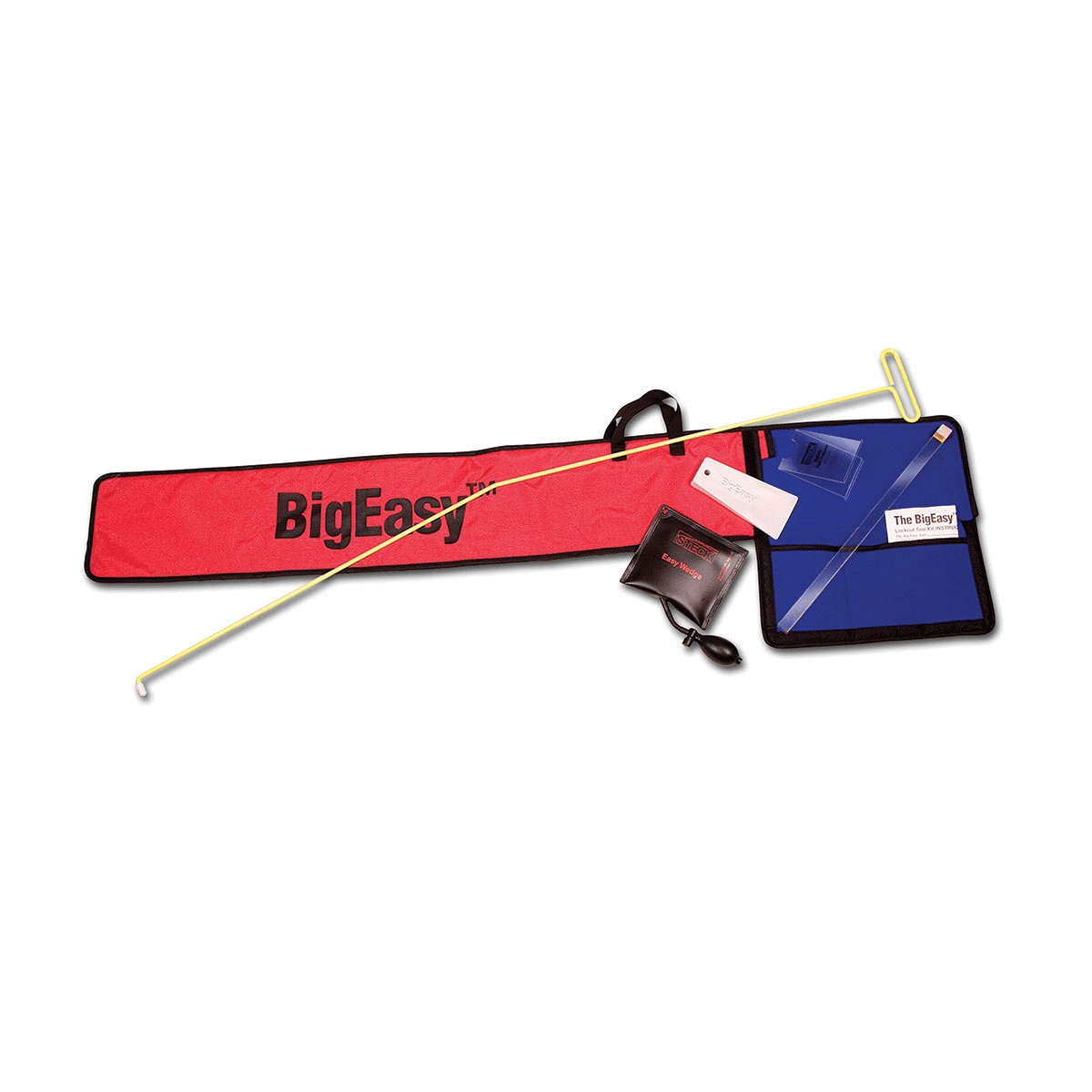 Steck Manufacturing by Milton Big Easy Glo with Carrying Case Kit