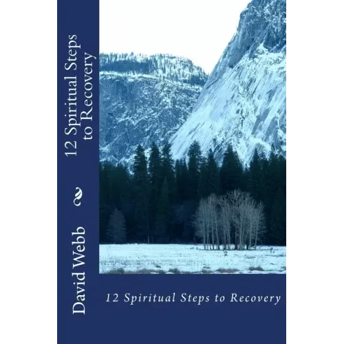 12 Spiritual Steps to Recovery - Paperback