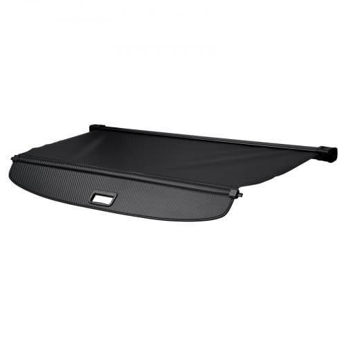Retractable Cargo Cover, Upgraded Carbon Fiber Texture Trunk Cover, Anti-Peeping Luggage Privacy Shield, Easy Installation Security Shade Car Accessories, for Toyota RAV4 2019-2025 5-Seater