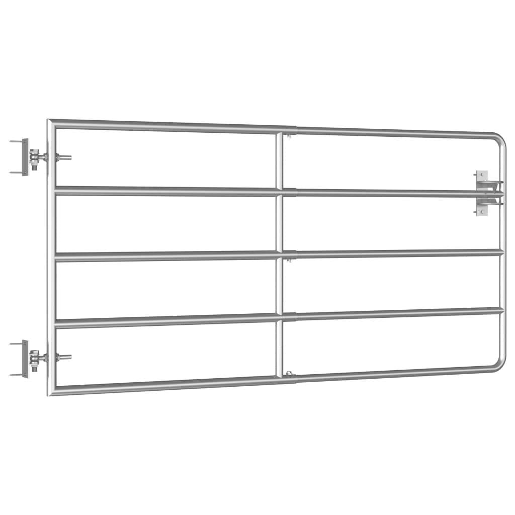 5 Bar Field Gate Steel