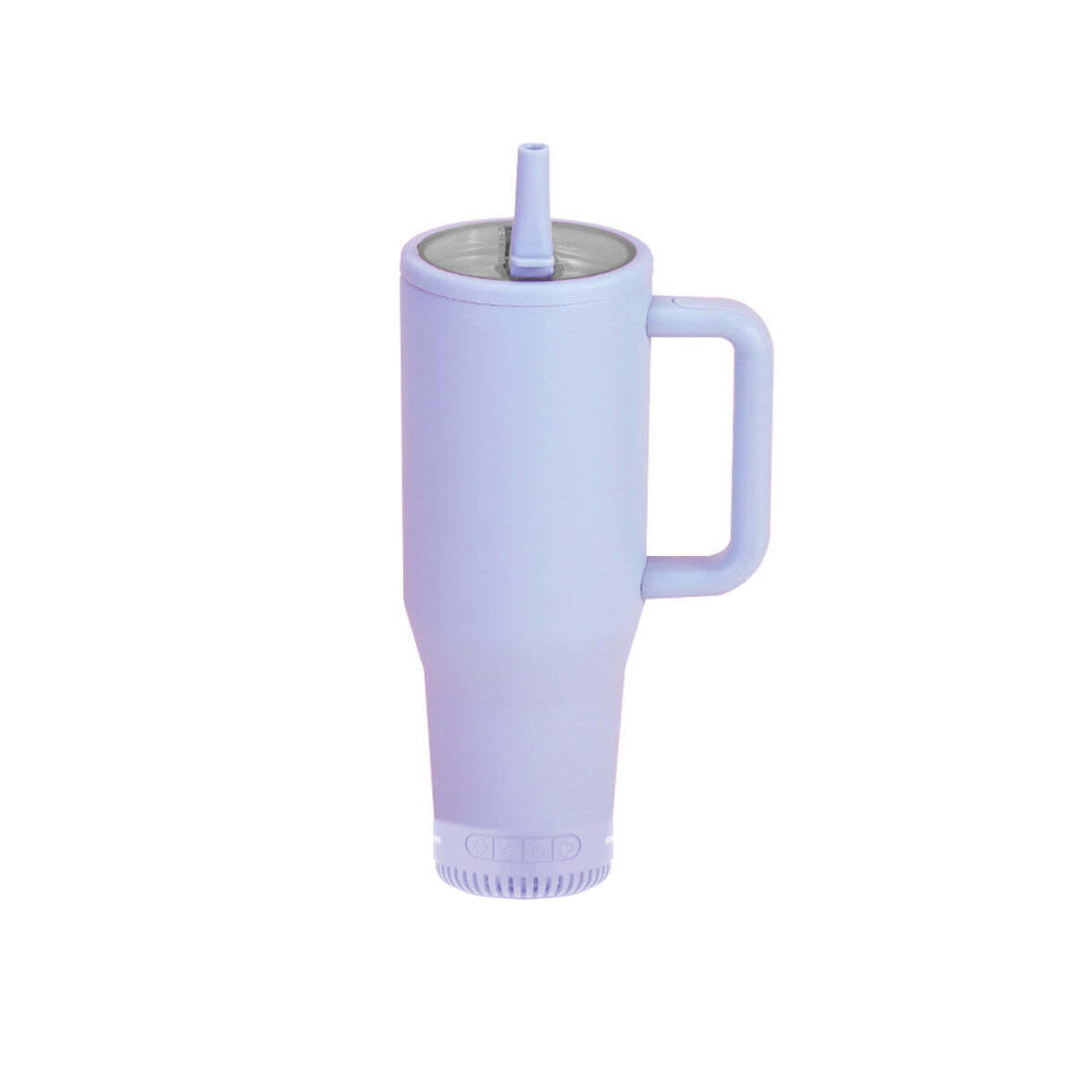 Color: AQUA - Tune Tumbler Integrated Stainless Steel Waterproof Bluetooth Speaker
