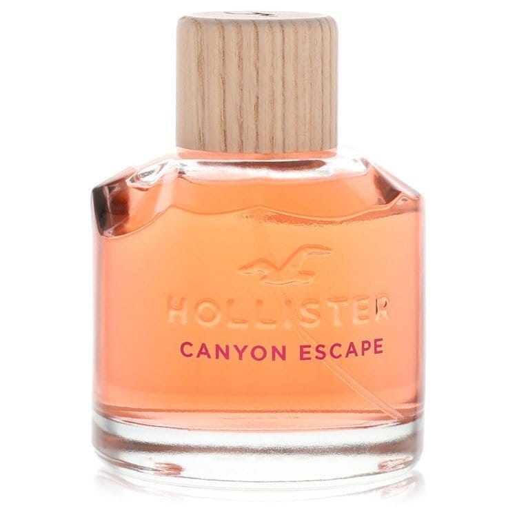 Hollister Canyon Escape by Hollister Eau De Parfum Spray (Unboxed) 3.4 oz (Women)