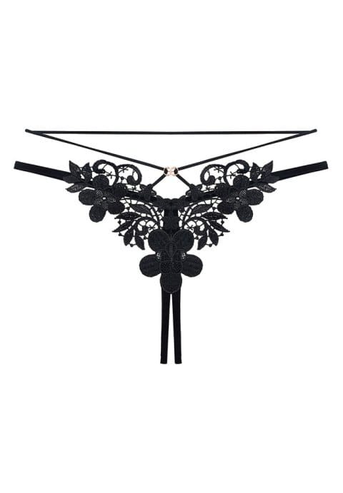 Keep It A Secret Lace  Panty