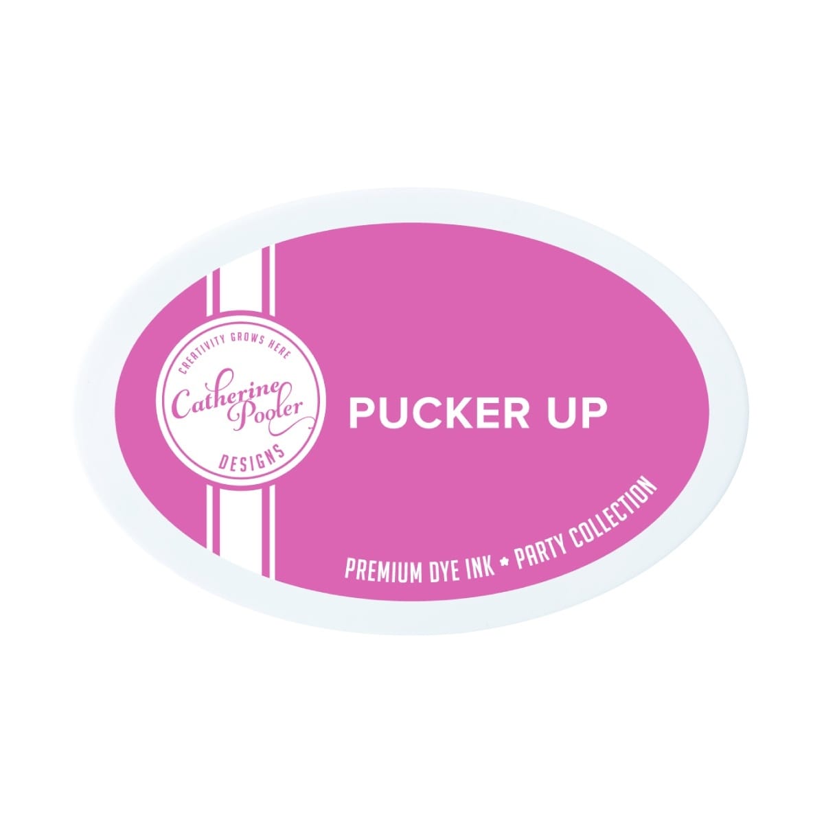 Catherine Pooler Designs Premium Dye Ink Pad-PUCKER UP (Pack of 2)