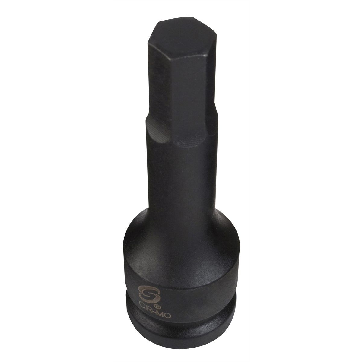 Sunex soc 12mm 1/2d imp hex male