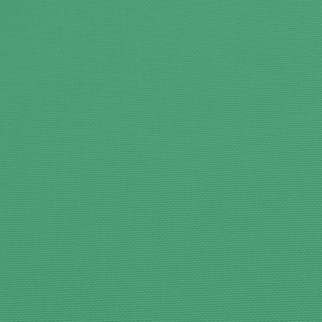 Garden Bench Cushion Green 78.7"x19.7"x2.8" Oxford Fabric