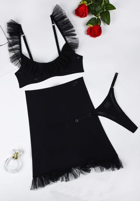 Sweet Talk Bra Set