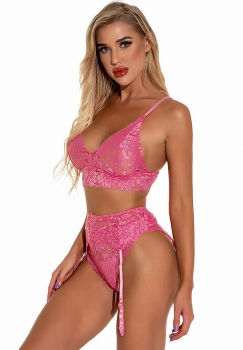 Sweet Talk Bra Set