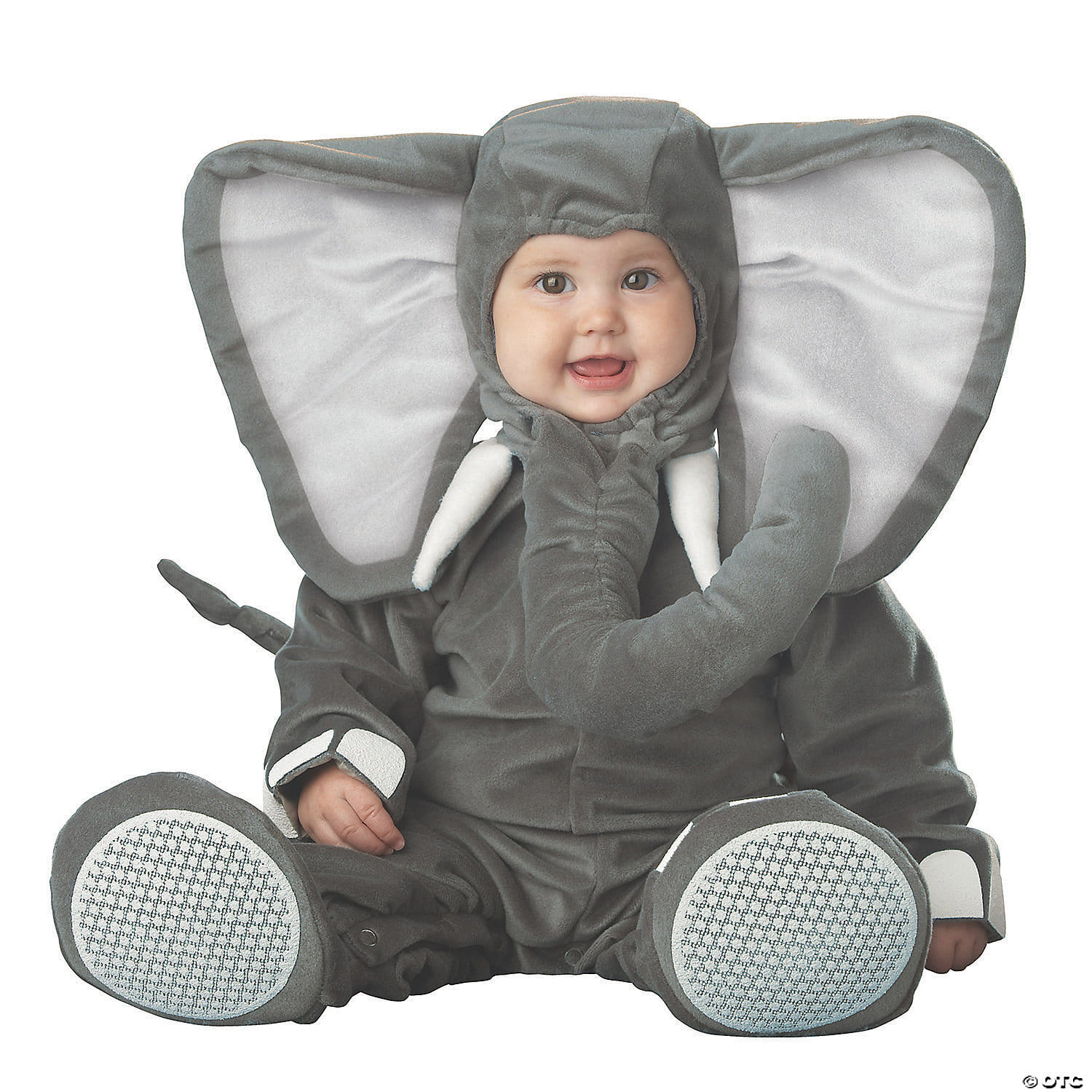 LIL ELEPHANT CHARACTER 18M-2T