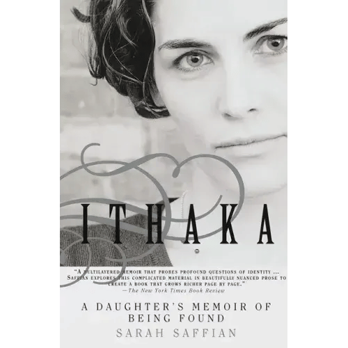 Ithaka: A Daughter's Memoir of Being Found - Paperback