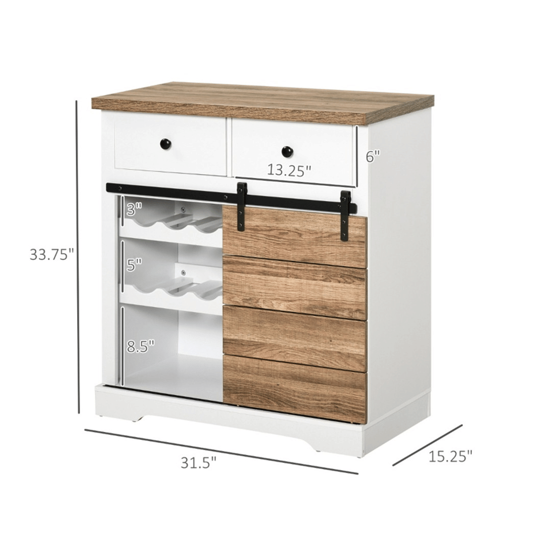 Kitchen Sideboard/ Storage cabinet