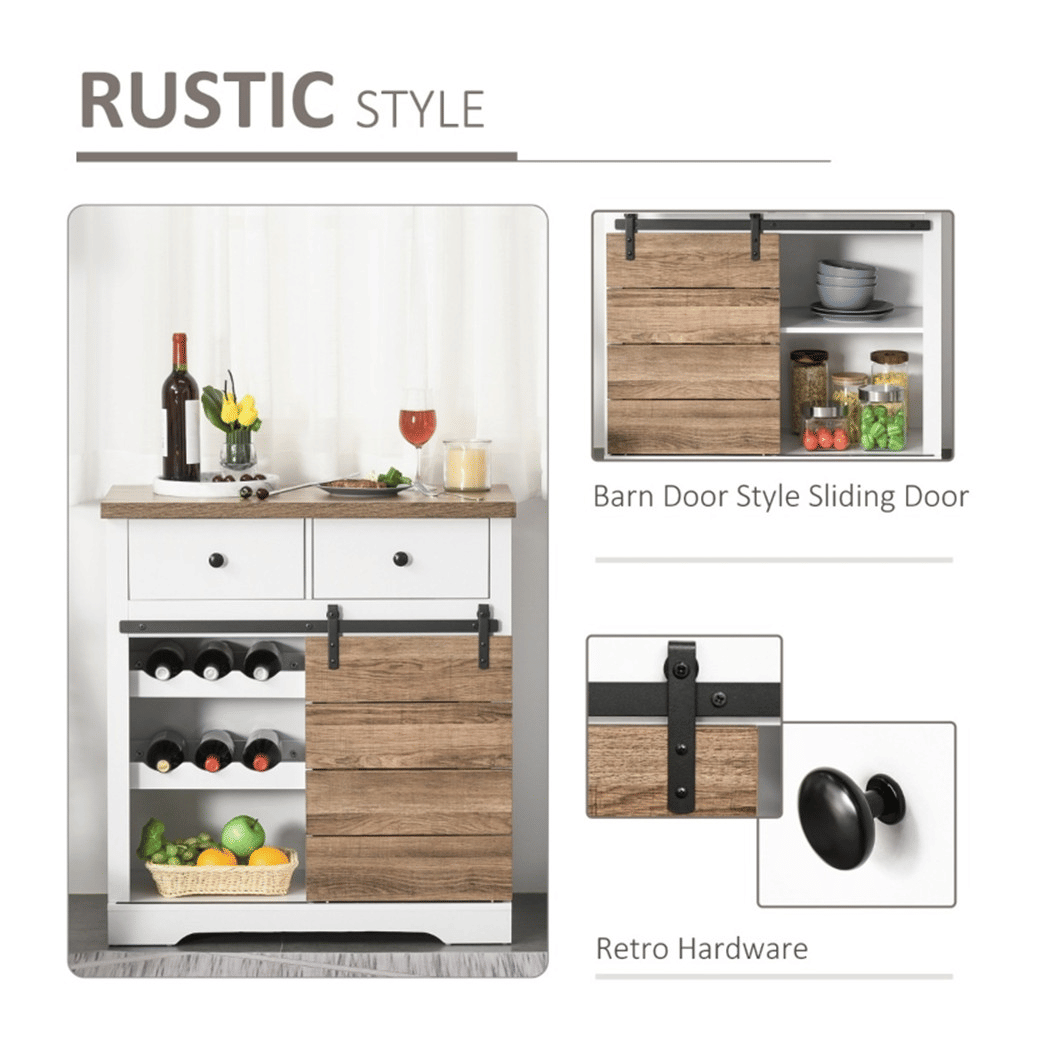 Kitchen Sideboard/ Storage cabinet