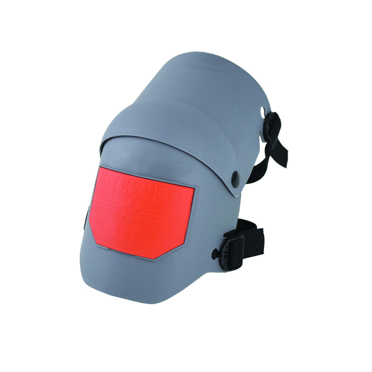 KneePro KneePro - Ultra Flex III Knee Pads GREY/ORANGE