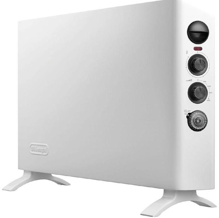 Delonghi 2400W Slim Style Convector Heater