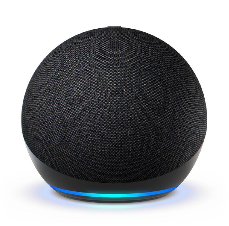 Amazon Echo Dot 5th Gen Smart Speaker with Alexa